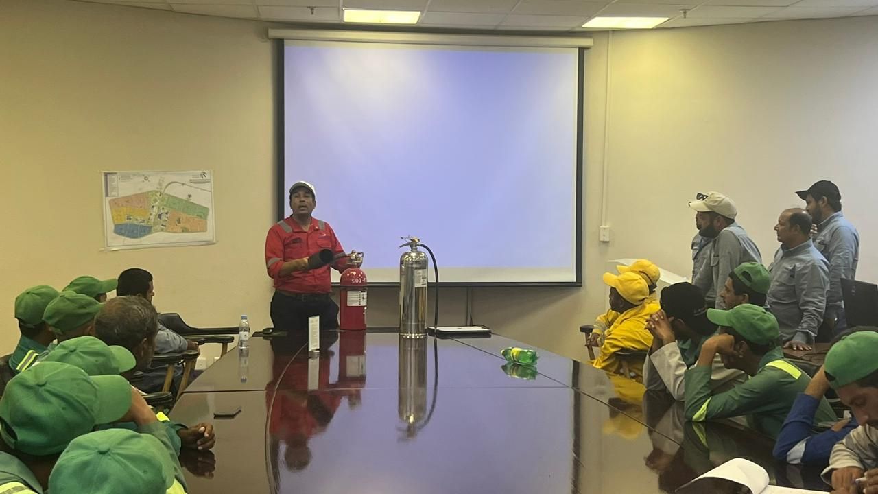 From Panic to Prepared: The Real Value of Firefighting Training