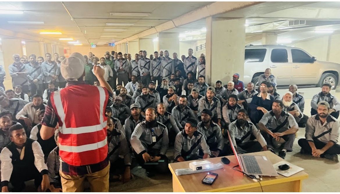 When Millions Gather: Why Emergency Preparedness at Hajj Matters More Than We Realize