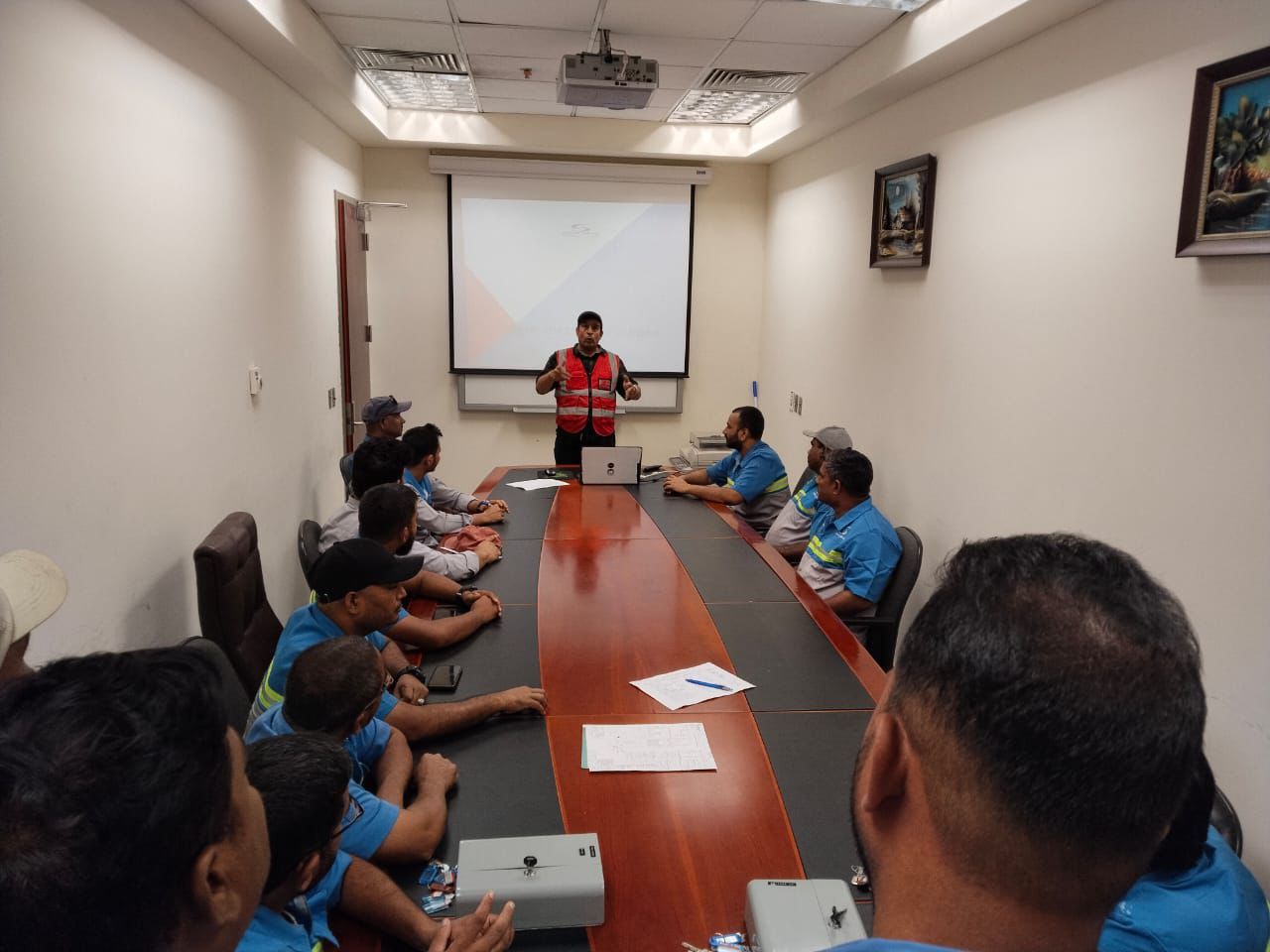 What Most People Get Wrong About General Safety Induction Training