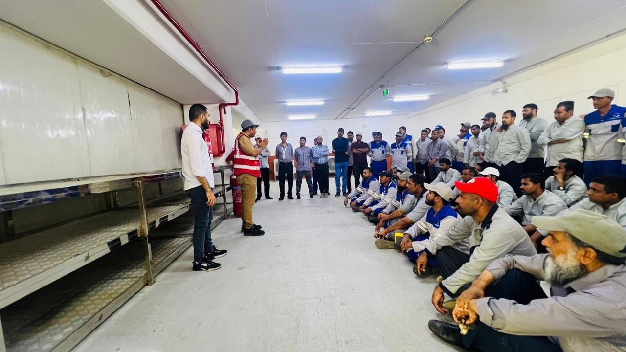 Fire Safety Briefings: The Quiet Foundation of Workplace Preparedness